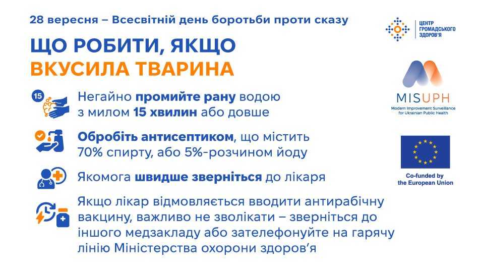 Як убезпечити себе і домашніх тварин від сказу Як убезпечити себе і домашніх тварин від сказу